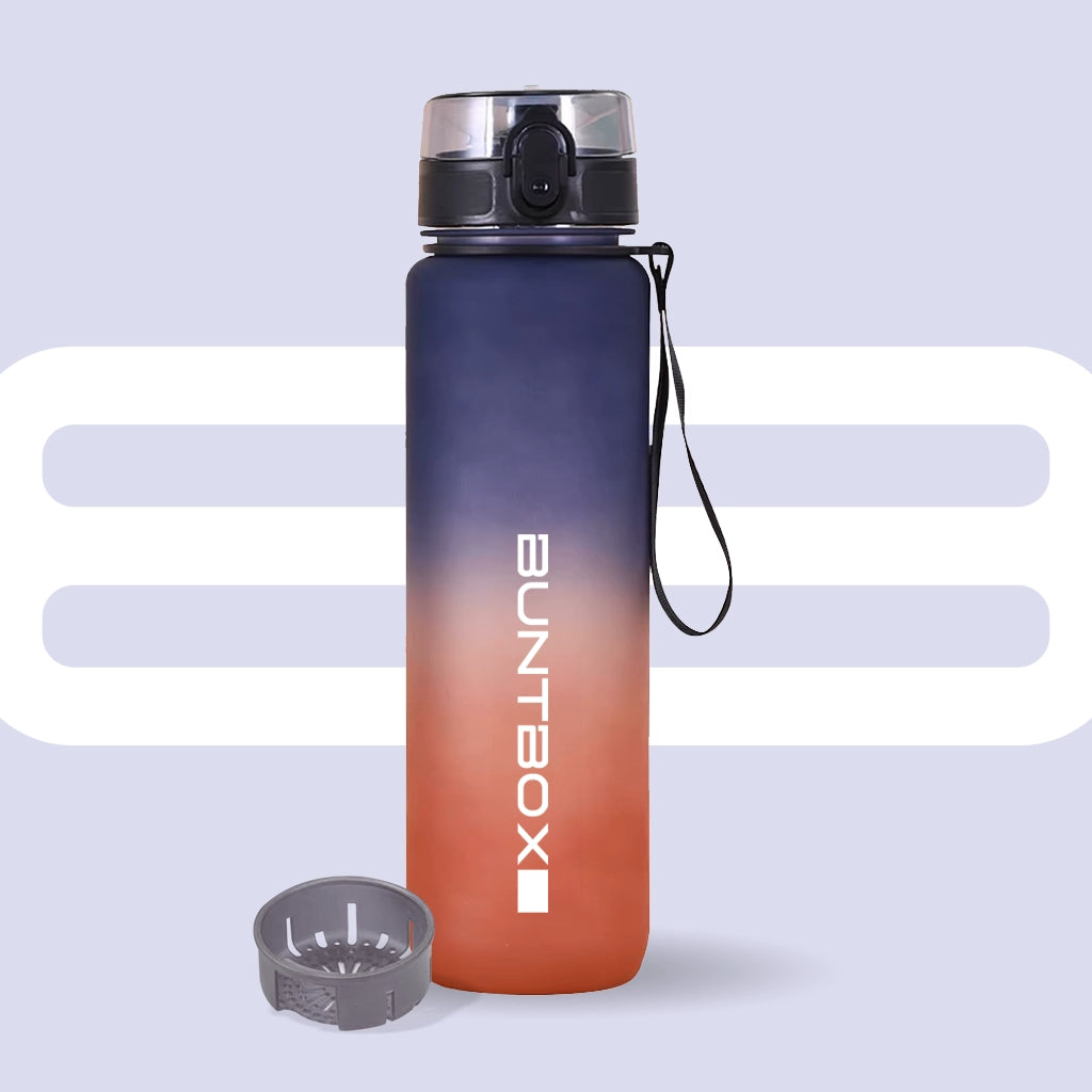BuntBox Trinkflaschen | SoftTouch