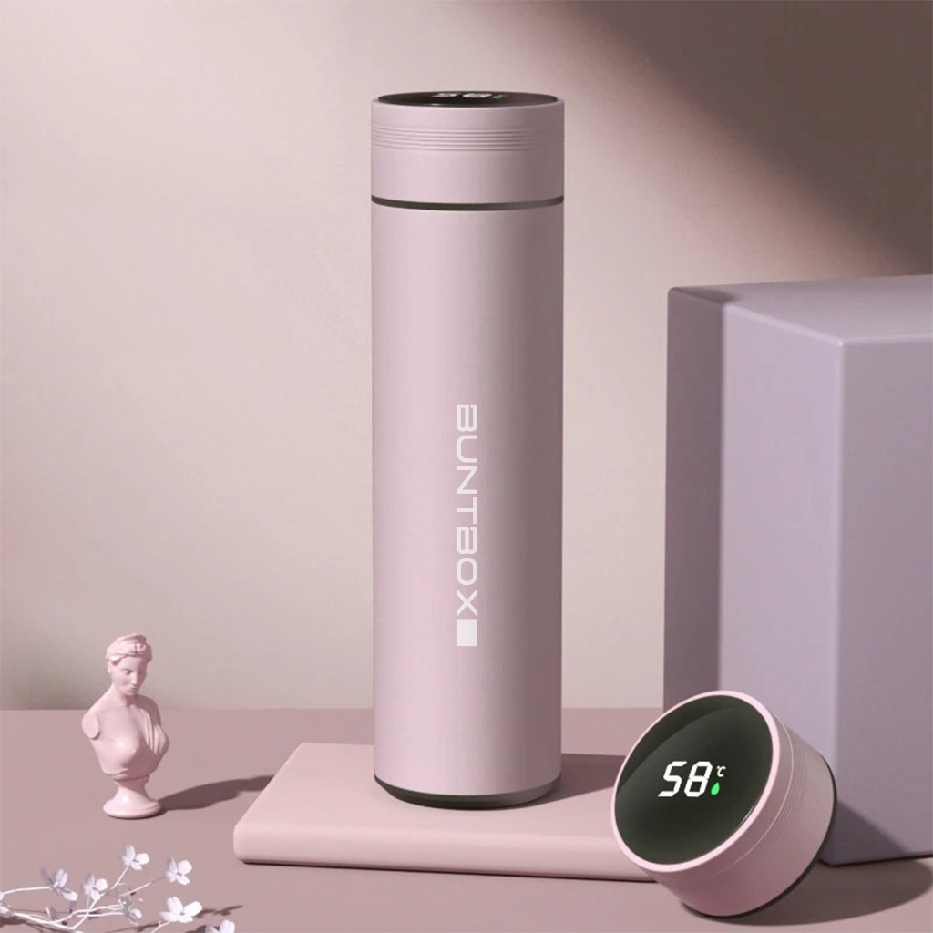 Smart Thermos Flasche