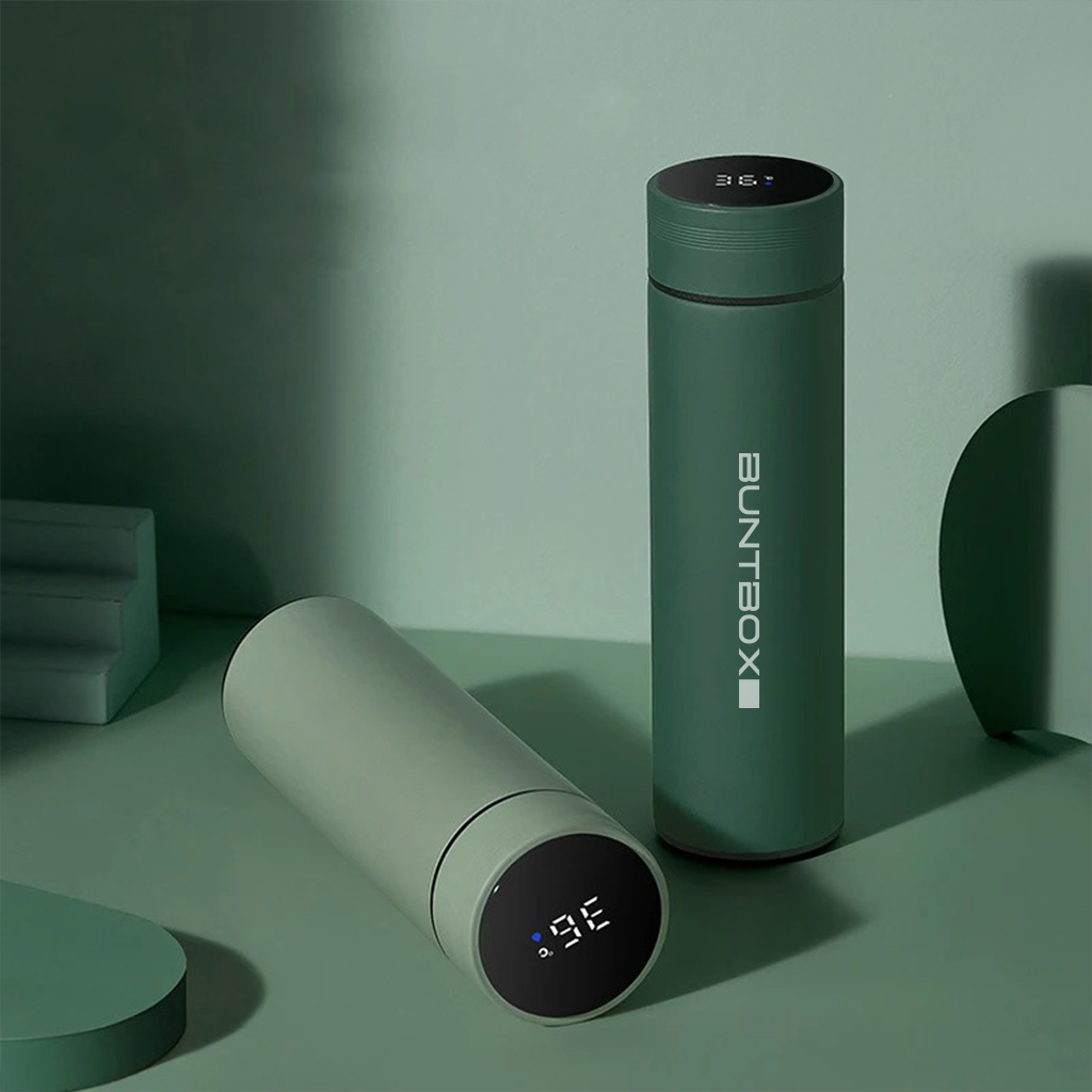 Smart Thermos Flasche