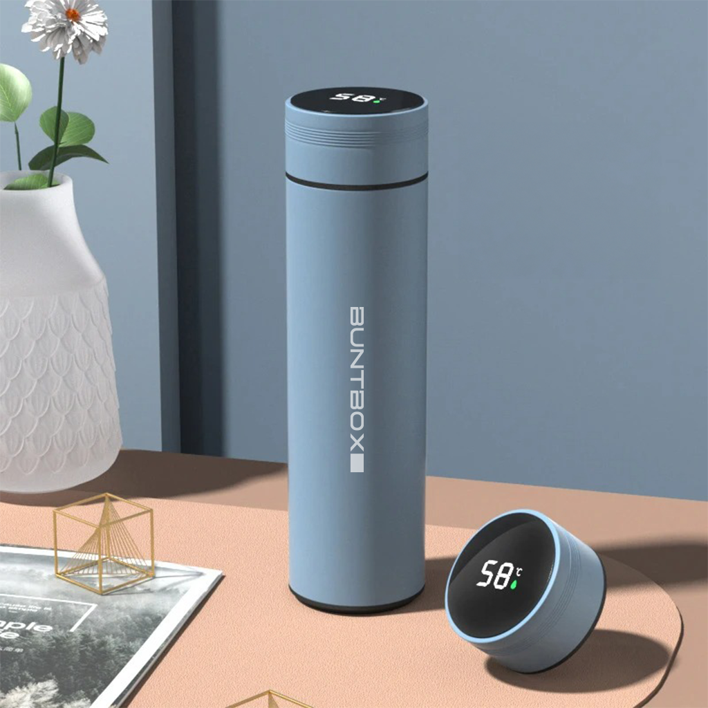 Smart Thermos Flasche