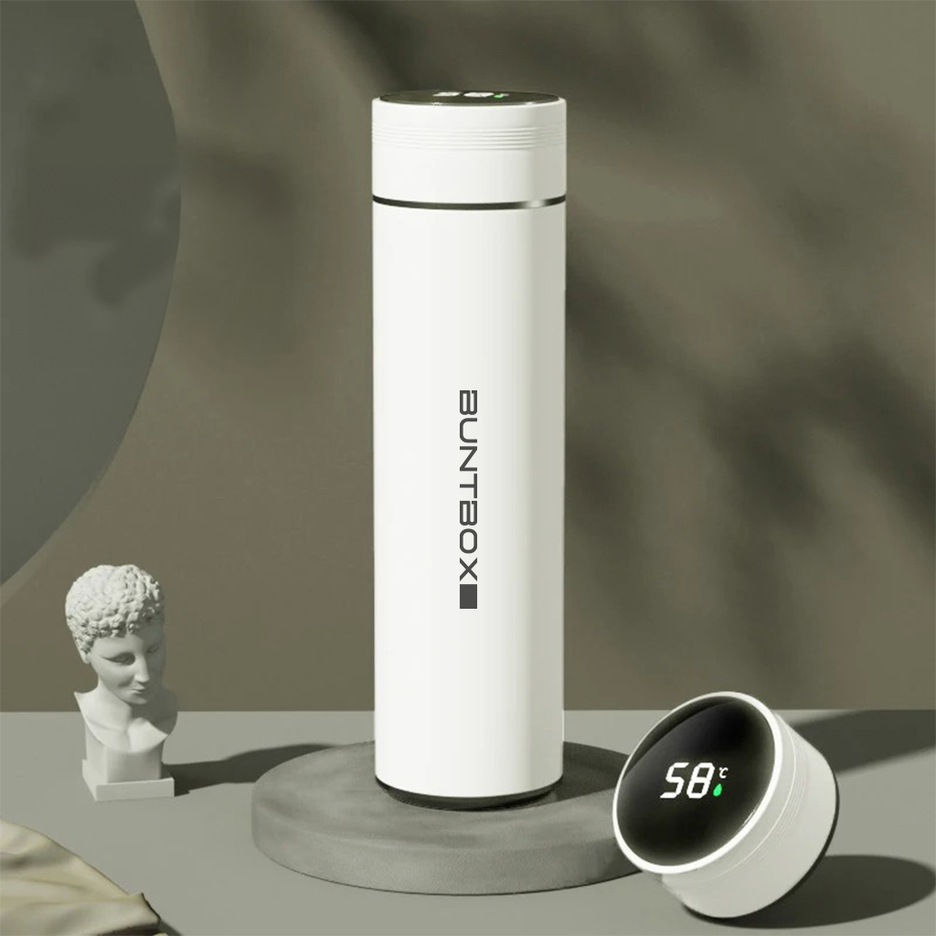 Smart Thermos Flasche