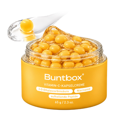 Aufhellende Vitamin-C-Creme