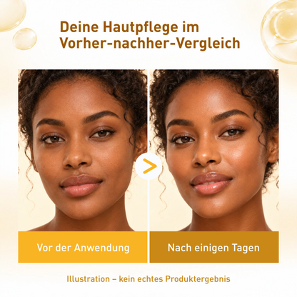Aufhellende Vitamin-C-Creme