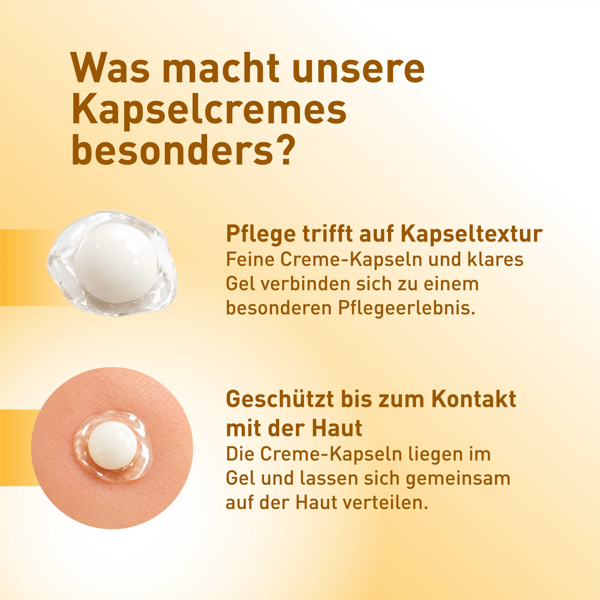 Aufhellende Vitamin-C-Creme